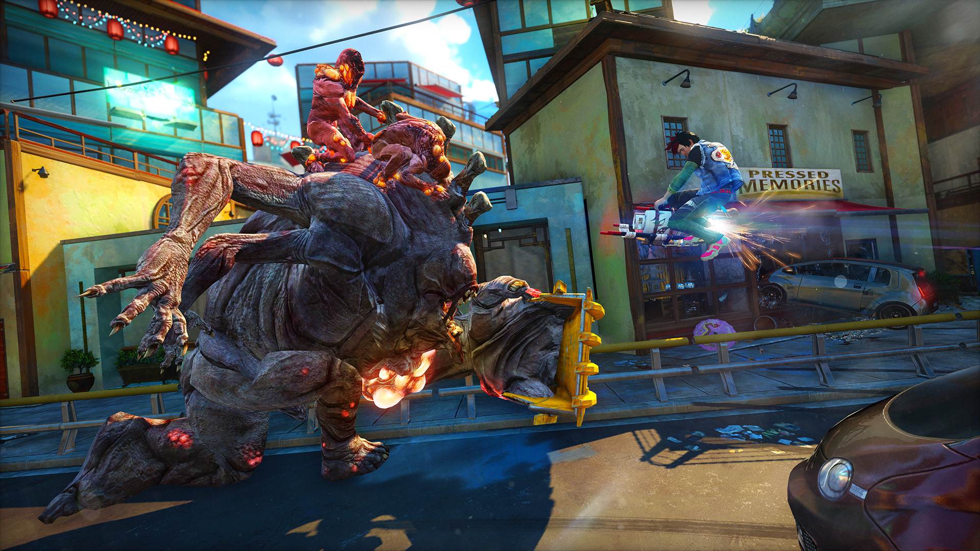 Sunset Overdrive - Imagen 50